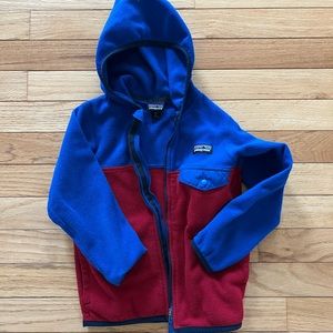 Patagonia fleece